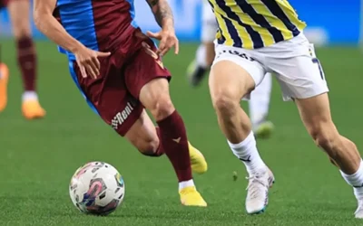 Fenerbahçe-Trabzonspor maçının hakemi açıklandı