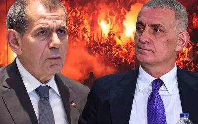 Galatasaray, TFF’ye Eyüpspor maçı için başvuruda bulundu.