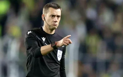 Galatasaray ve Liverpool Maçının Hakemi Açıklandı