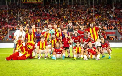 Göztepe, Beşiktaş’ı Yenerek İç Sahada İlk Galibiyetini Elde Etti