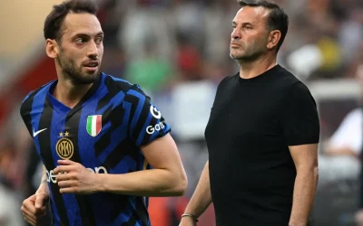 Hakan Çalhanoğlu transferinde son durum nedir? Okan Buruk’tan açıklamalar