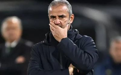 İsmail Kartal, Fenerbahçe taraftarını heyecanlandıran kararından vazgeçti.