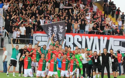 Karşıyaka, Ziraat Türkiye Kupası’nda Bursa Yıldırımspor’u konuk edecek.