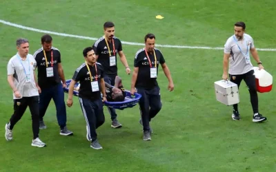 Carlos Mane’nin 3 Haftalık Sakatlığı!