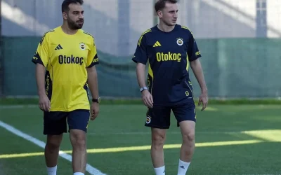 Kerem Aktürkoğlu’nun sakatlığı taraftarları üzdü.