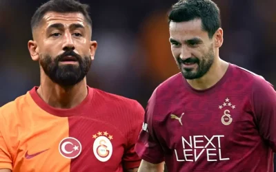 Kerem Demirbay’dan sert İlkay Gündoğan eleştirisi: O bir lider değil