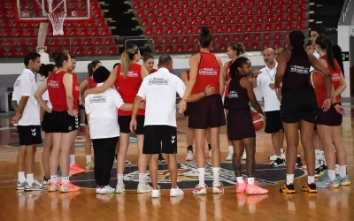 Melikgazi Kayseri Basketbol, Memorial Hastanesi ile Sağlık Sponsorluğu Anlaşması Yaptı