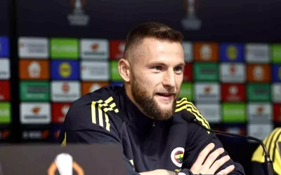Milan Skriniar: “Pozitiflik Katmak İstiyoruz”