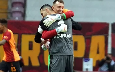 Muslera’nın Uğurcan Çakır’a gönderdiği mesaj!