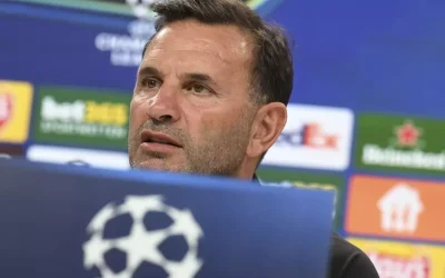 Okan Buruk: İlk devrede 4-0 öne geçebilirdik