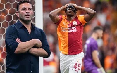 Okan Buruk’tan Osimhen için korkutucu açıklama: “Korkumuz gerçek oldu”