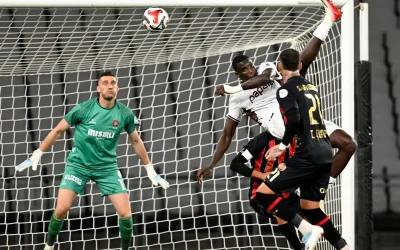 Onuachu’nun eşsiz golü tüm dünyayı şaşırttı