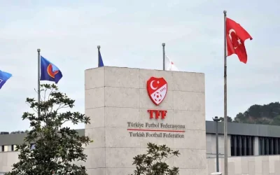 TFF, Süper Lig’de Disiplin Sevklerini Duyurdu