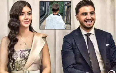 Ozan Tufan’ın oğlunun okula giydiği kostüm büyük ilgi topladı
