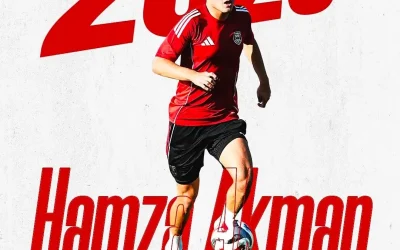 Pendikspor, Hamza Akman’ı kiraladı