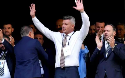 Sadettin Saran’a Fenerbahçe Başkanlığı İçin Büyük Destek