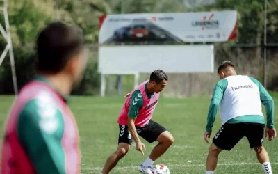 Sakaryaspor ve Sivasspor Maçına Hazırlanıyor