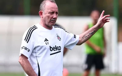 Sergen Yalçın’ı eski Beşiktaş yıldızı mahvetti