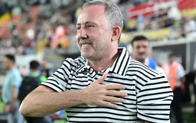 Sergen Yalçın’dan 3 ayrılık ve 3 transfer raporu