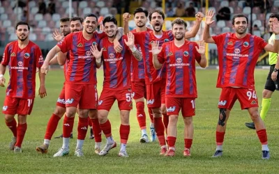 Somaspor, Mardin 1969 Spor’a Farklı Mağlup!
