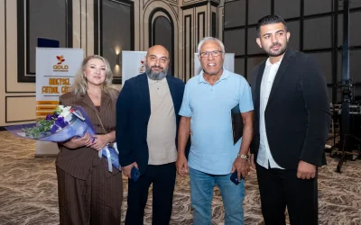 Antalya’da Spor Yatırım Şirketleri Buluştu