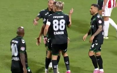 Caner Erkin, tokat skandalına ilişkin konuştu