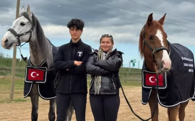 Tanfer Spor Binicilik Takımı, Balkan Şampiyonası’nda Türkiye’yi Temsil Edecek