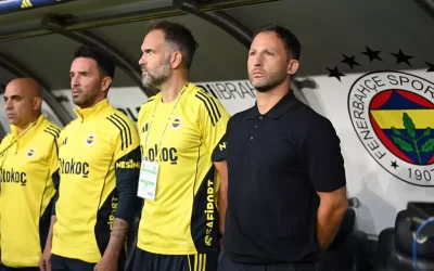 Tedesco’nun isteğiyle Fenerbahçe’ye yeni teknik adam!