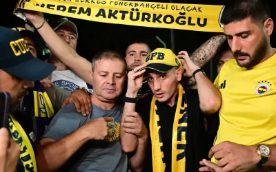Galatasaray’ı çıldırtan uçağın iniş cümlesi!