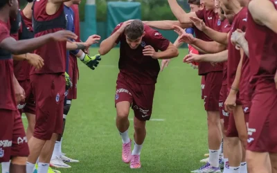 Trabzonspor ve Fenerbahçe Maçı İçin Hazırlıklar Sürüyor