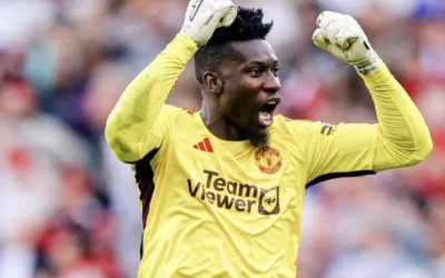Heyecanla beklenen gün: Onana, Perşembe günü Trabzon’da!