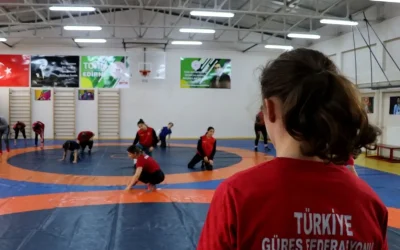 Türkiye’de Sporcu Sayısı Son 20 Yılda 63 Kat Arttı