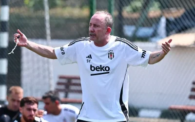 Tecrübeli futbolcudan Sergen Yalçın’a kötü haber