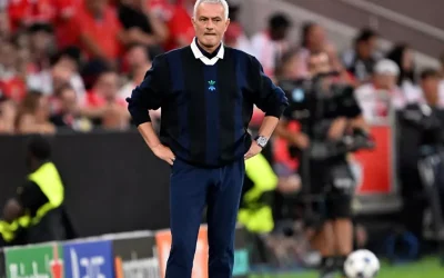 Mourinho, Fenerbahçe’nin hayallerini yıkan takımı çalıştıracak!