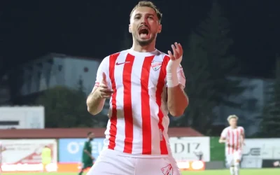Gösterişli performans: 9 maçta 10 gol/asist!