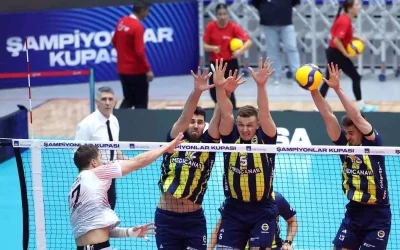Ziraat Bankkart, Fenerbahçe’yi finalde geçerek şampiyon oldu