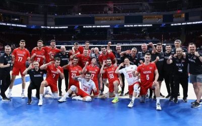 2026 Avrupa Şampiyonası’nda A Milli Erkek Voleybol Takımı Rakipleri Belli oldu