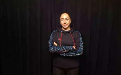 Elif Berke Zaferle İskenderun Maratonunu Tamamladı