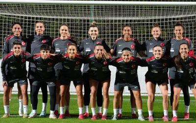 A Milli Kadın Futbol Takımı, Kosova’ya Farklı Zaferini Sundu
