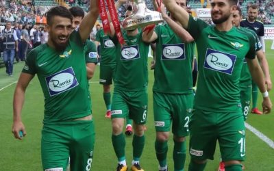 Akhisarspor’da Süper Lig’den Amatöre Uzanan Düşüş