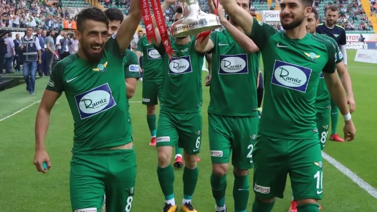 Akhisarspor'da Süper Lig'den Amatöre Uzanan Düşüş