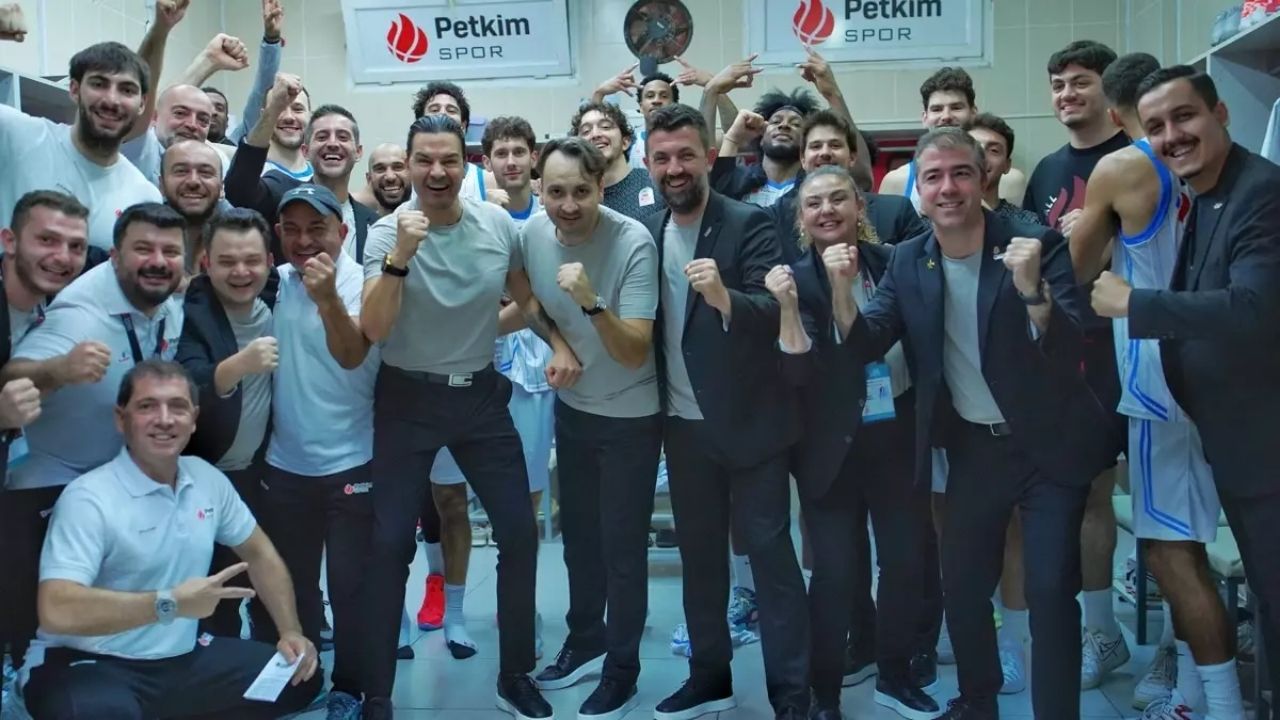 Aliağa Petkimspor Zirveye Yaklaştı, CSM CSU Oradea'yı Yendi