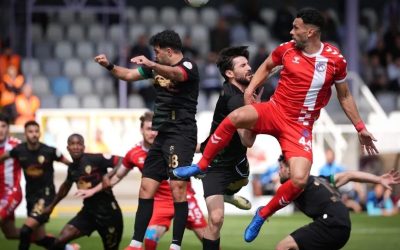 Amed SK, Keçiörengücü’nü 4-1 yenerek galibiyetini aldı.