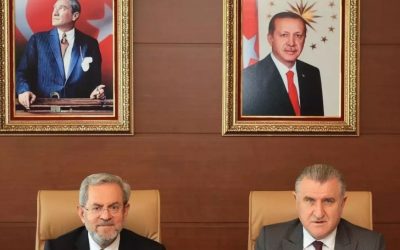 Ankara Üniversitesi ile Gençlik ve Spor Bakanlığı Arasında İş Birliği Protokolü İmzalandı