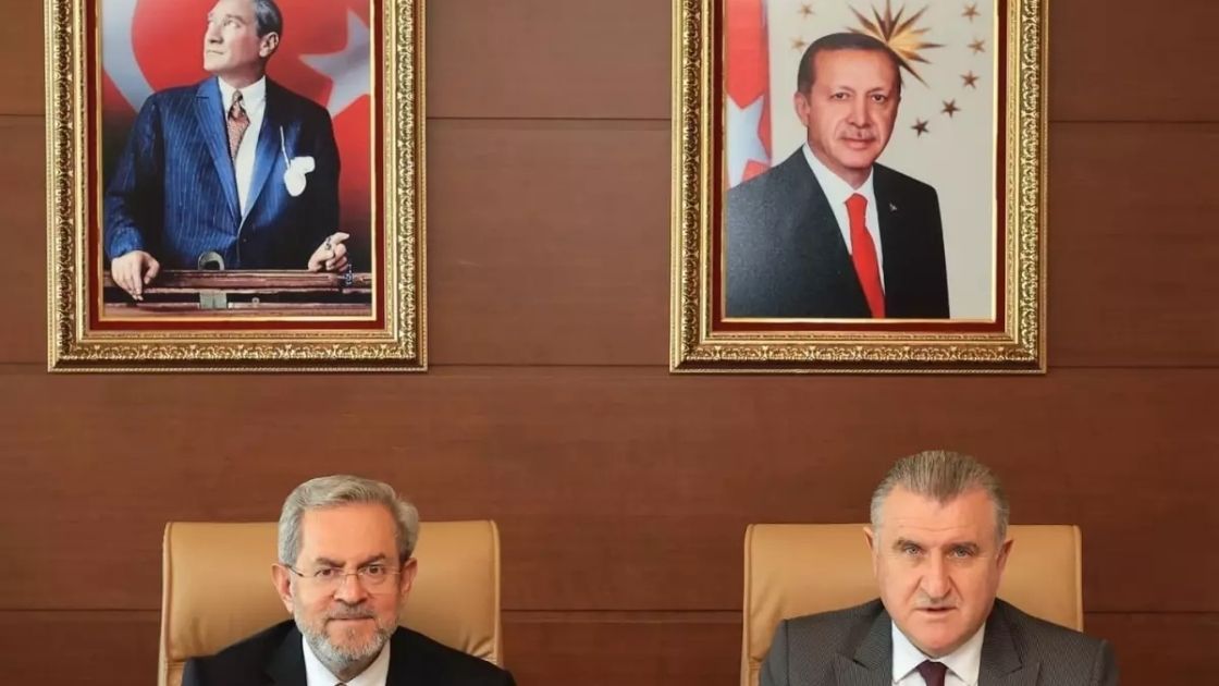 Ankara Üniversitesi ile Gençlik ve Spor Bakanlığı Arasında İş Birliği Protokolü İmzalandı