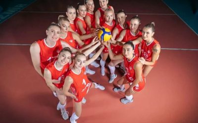 Aras Spor Kadın Voleybol’dan Toplumsal Dayanışma Açılışı