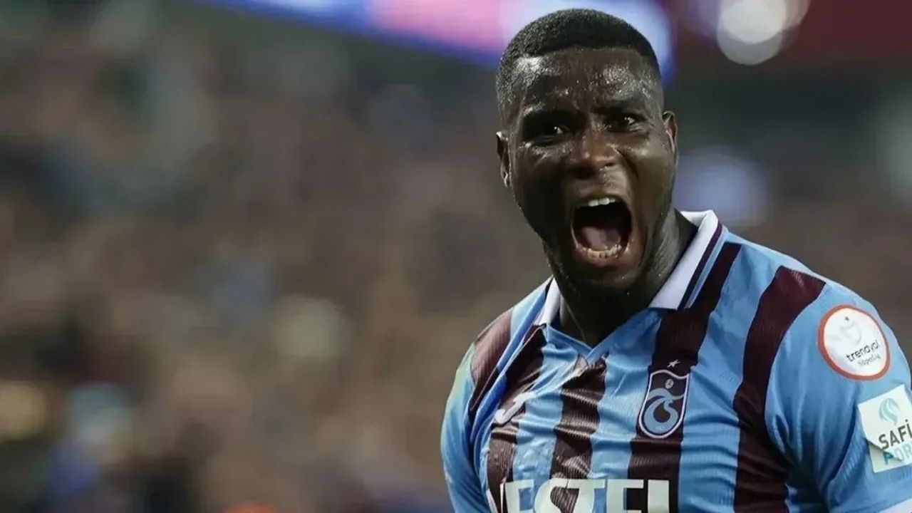 Ayın Golü Ödülü Paul Onuachu’nun Oldu