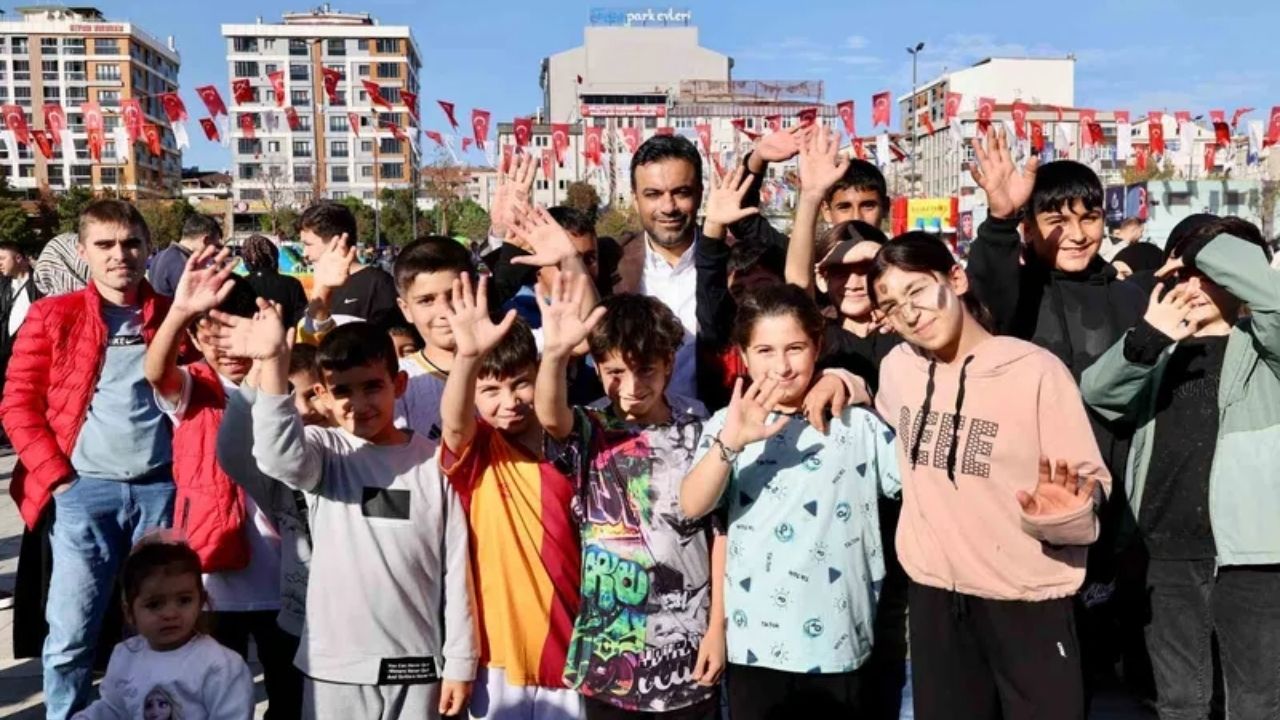 Bağcılar Gençlik Spor Festivali Renkli Geçti