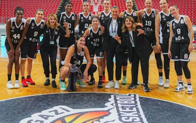 Beşiktaş BOA, Polonya’nın Enea Gorzow takımını ağırlıyor