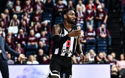 Beşiktaş Basketbol, Lietkabelis deplasmanında kaybetti